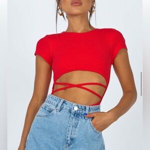 Princess Polly body suit